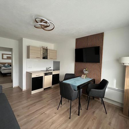 Alpha Alpin Apartment Zell am See Eksteriør billede