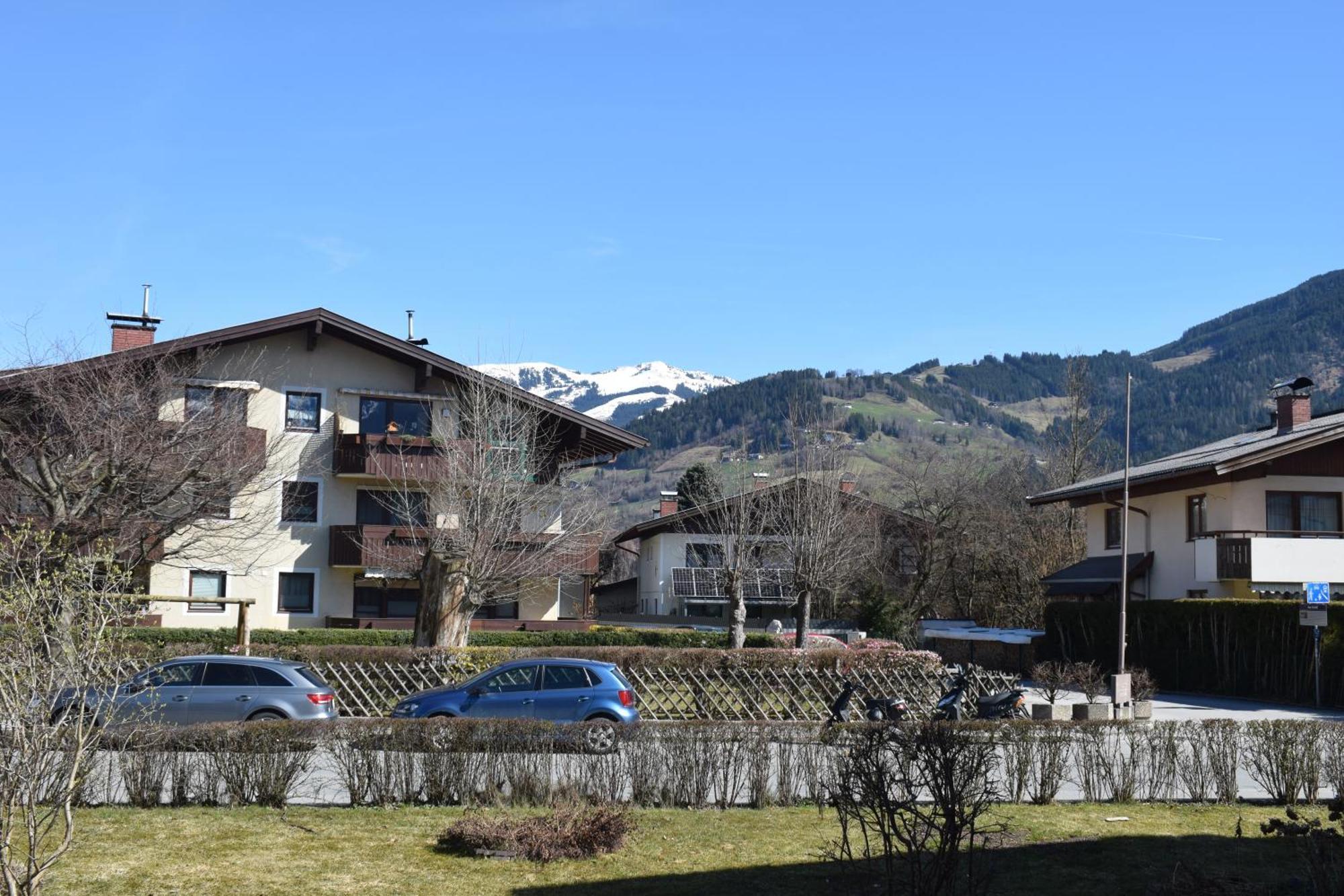 Alpha Alpin Apartment Zell am See Eksteriør billede