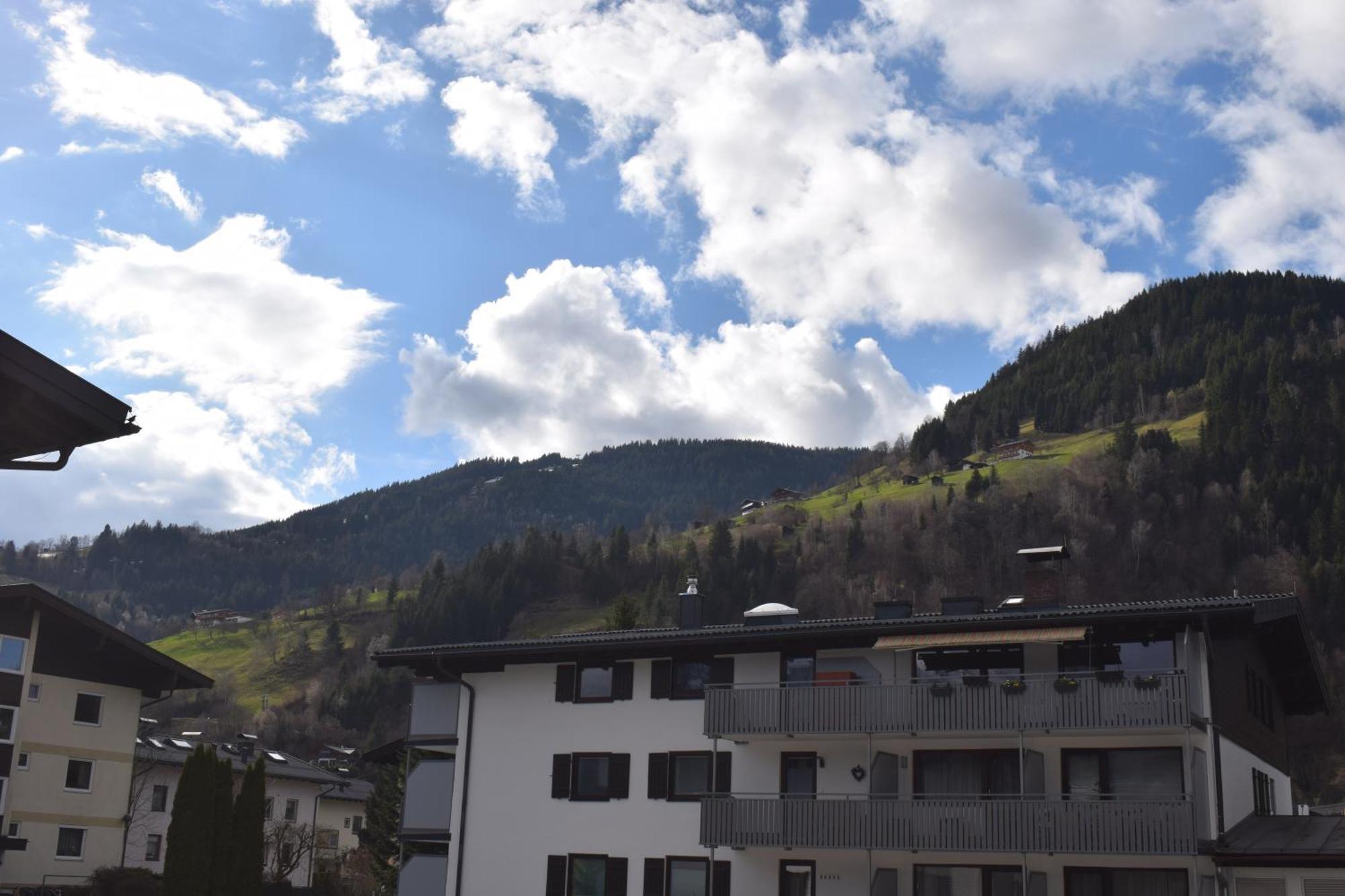 Alpha Alpin Apartment Zell am See Eksteriør billede