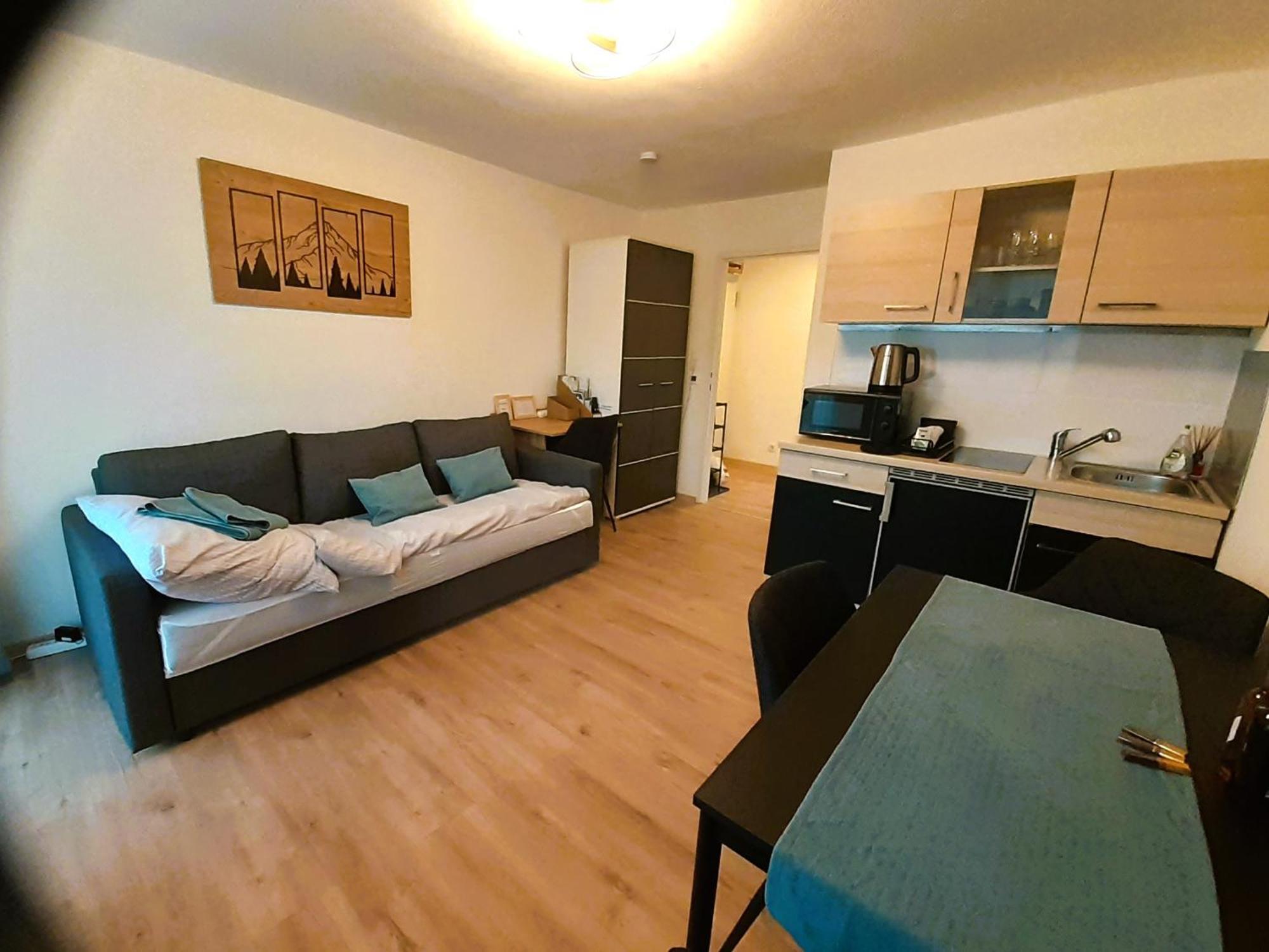 Alpha Alpin Apartment Zell am See Eksteriør billede