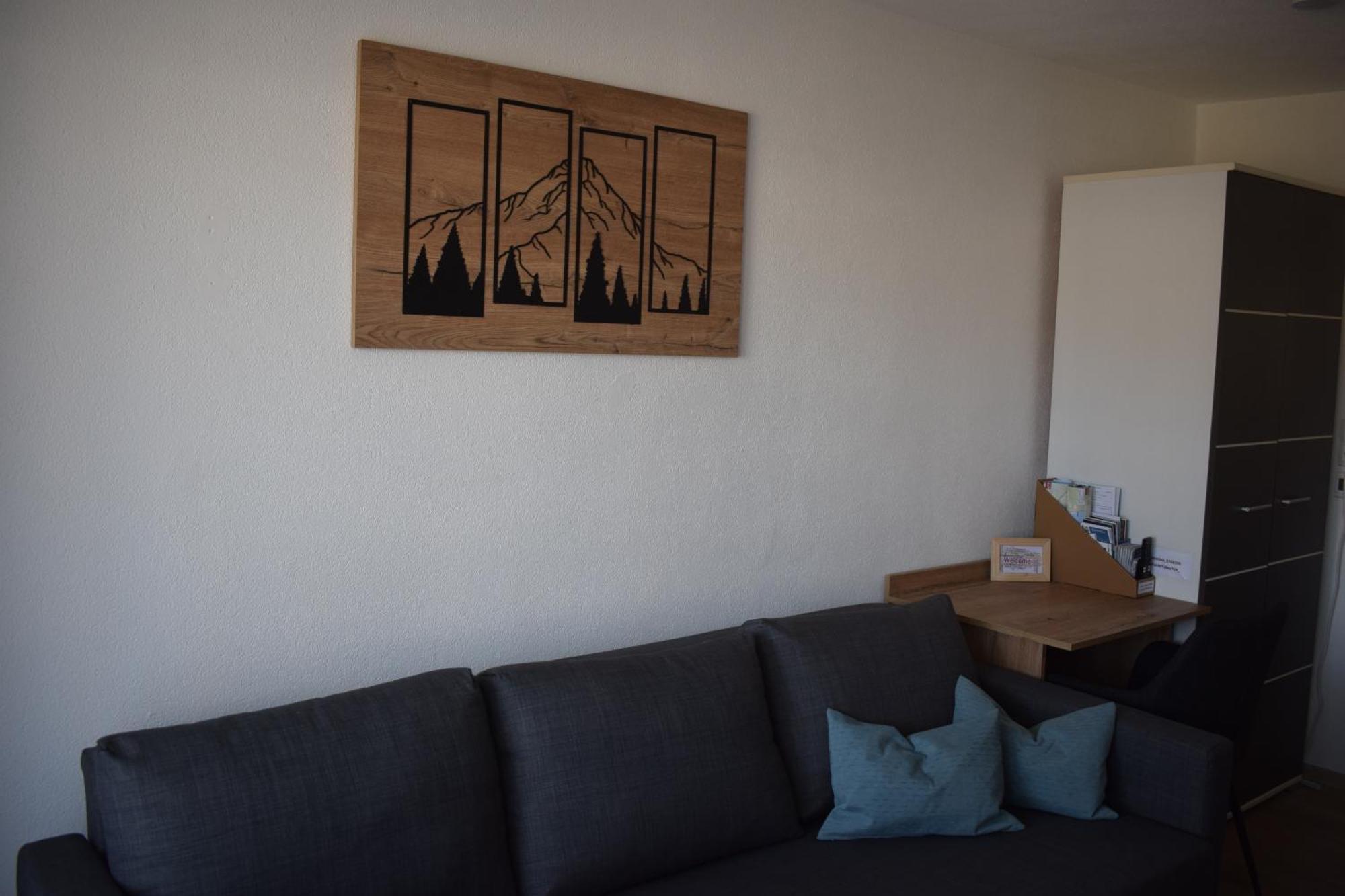 Alpha Alpin Apartment Zell am See Eksteriør billede