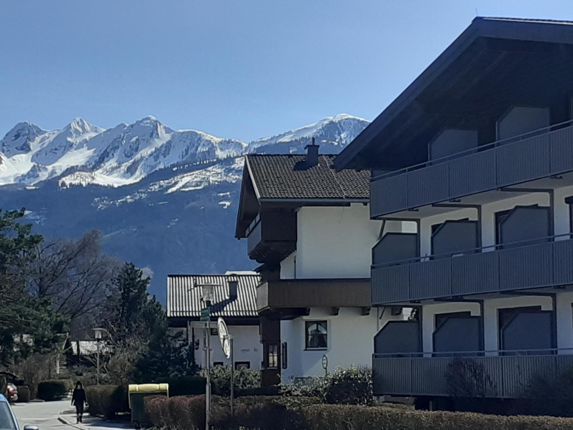 Alpha Alpin Apartment Zell am See Eksteriør billede