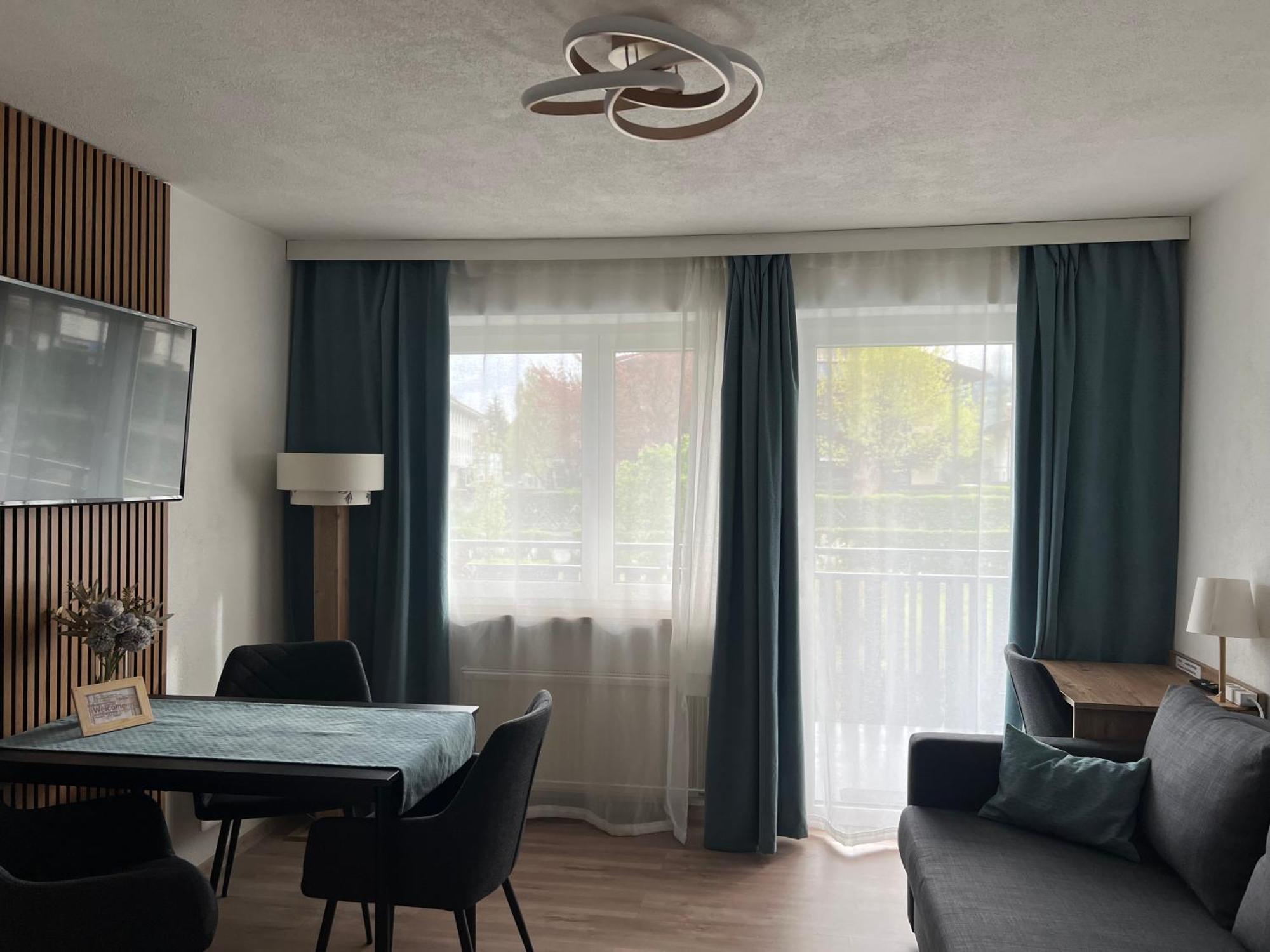 Alpha Alpin Apartment Zell am See Eksteriør billede