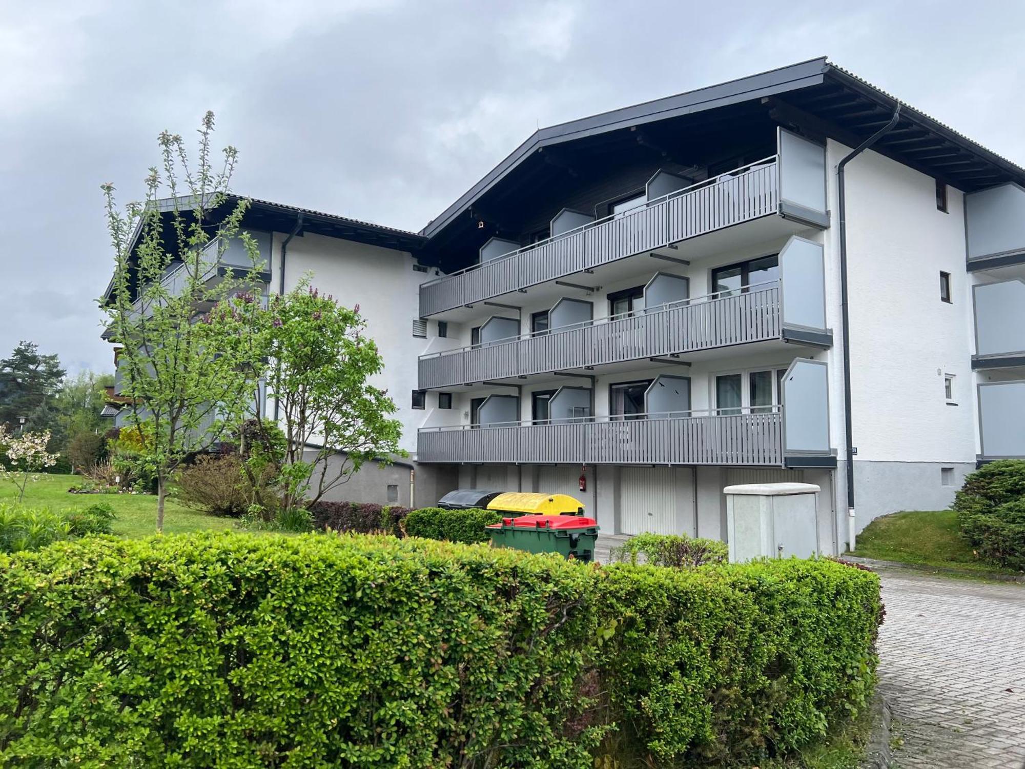 Alpha Alpin Apartment Zell am See Eksteriør billede